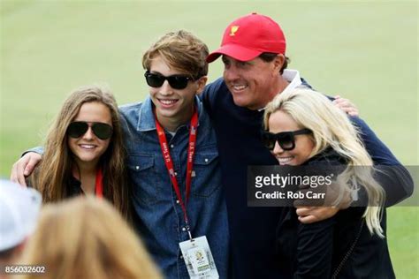 sophia isabel mickelson|phil mickelson kids.